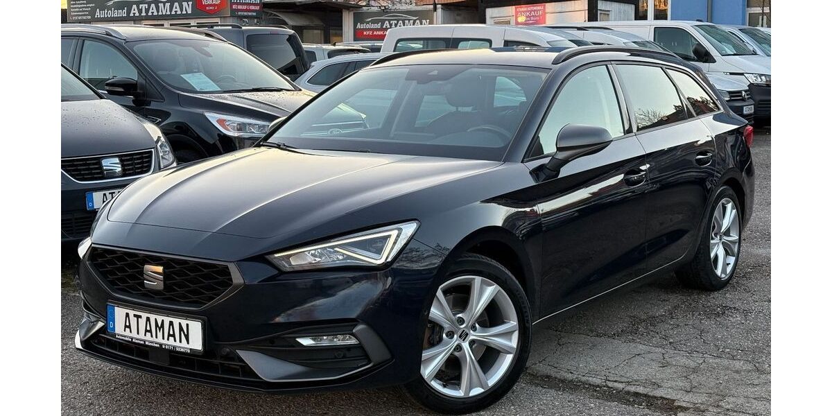 Seat Leon 138.168 km 18.900 &euro; München 81243