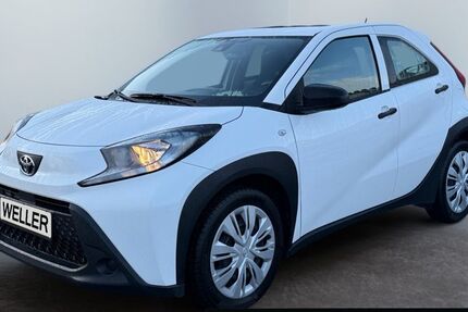 Toyota Aygo (X) 20.845 km 13.180 &euro; Hamm 59067