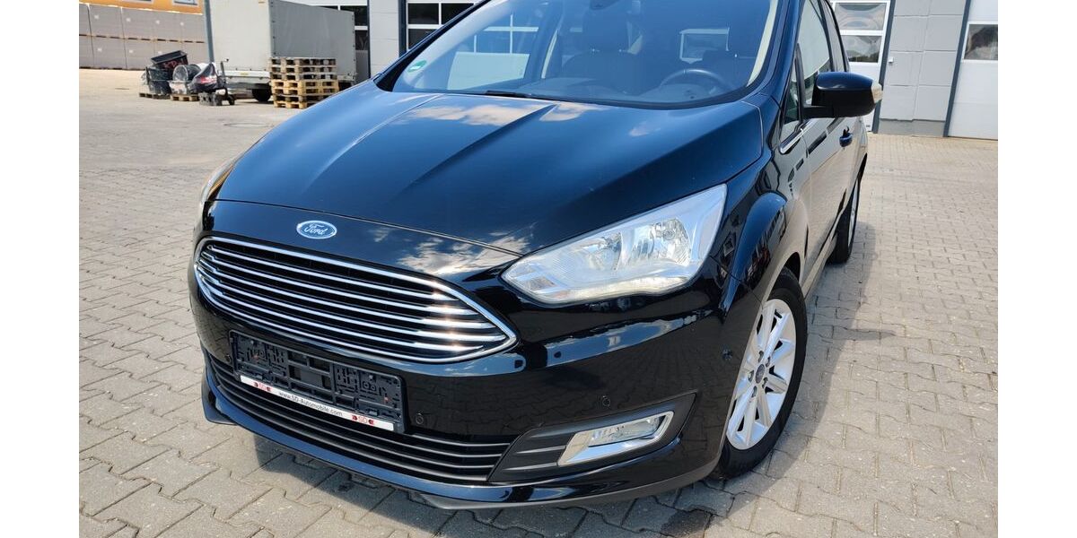 Ford C-Max 176.400 km 7.690 &euro; Sulzbach-Rosenberg 92237