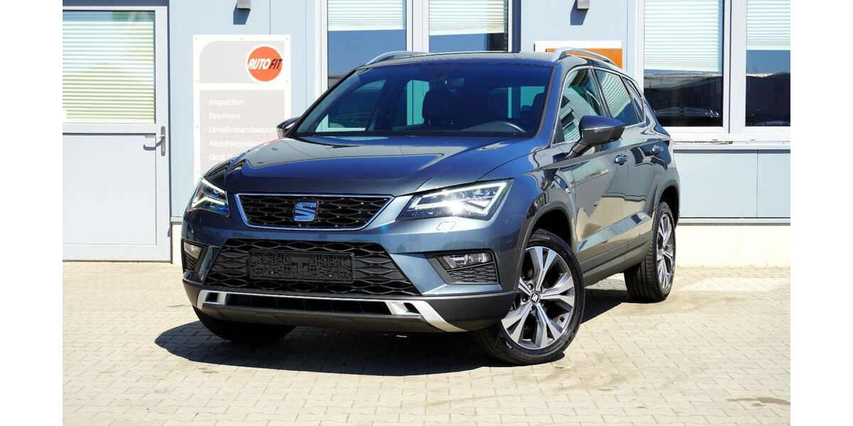 Seat Ateca 132.993 km 15.589 &euro; werlte 49757