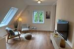 Dachgeschoßwohnung Stuttgart Stuttgart-Nord - 2 Zimmer, 46 m&sup2;, 1.290&euro; | Angebot:25917318
