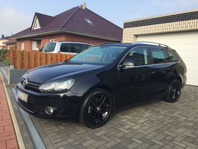 VW Golf 119.000 km 14.899 € Wolfsburg 38442