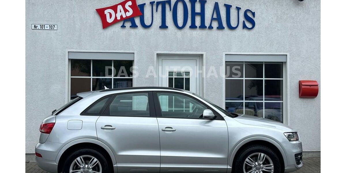 Audi Q3 148.000 km 10.999 &euro; Marl 45770