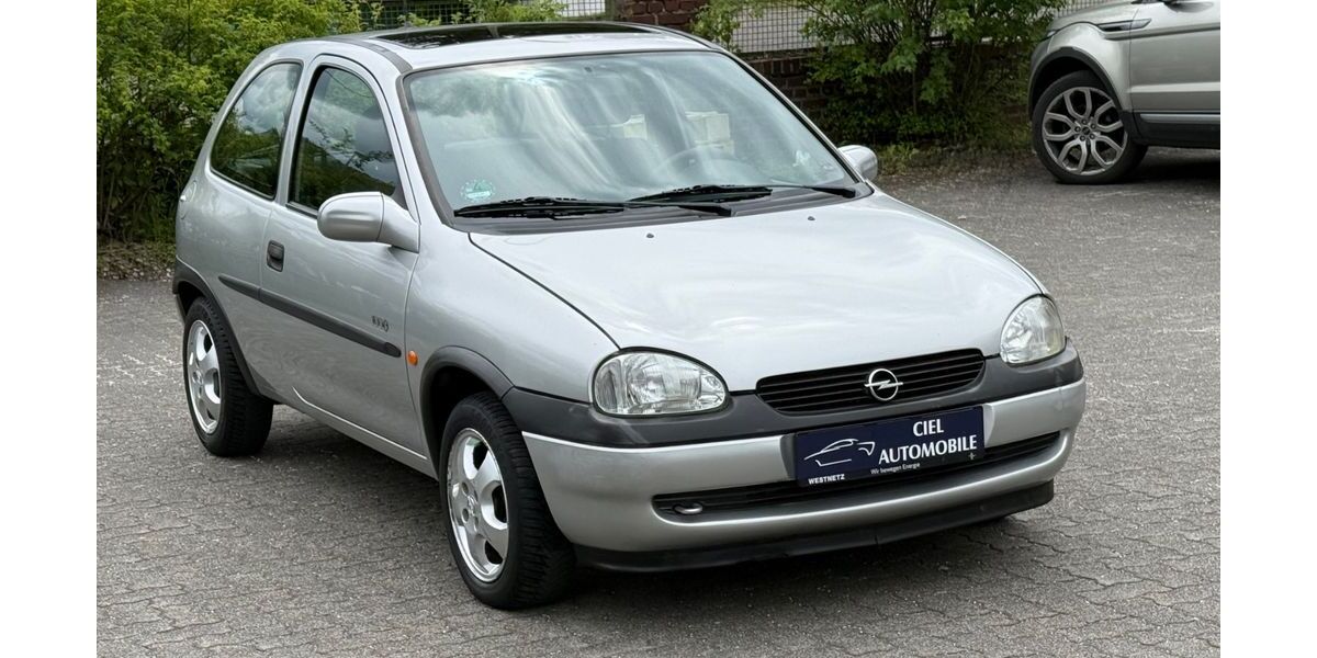 Opel Corsa 53.453 km 1.990 &euro; Siegen 57078
