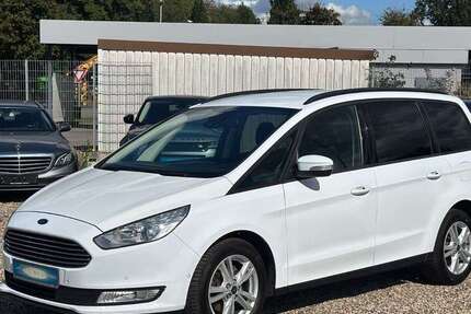 Ford Galaxy 202.150 km 9.999 &euro; Nottuln 48301