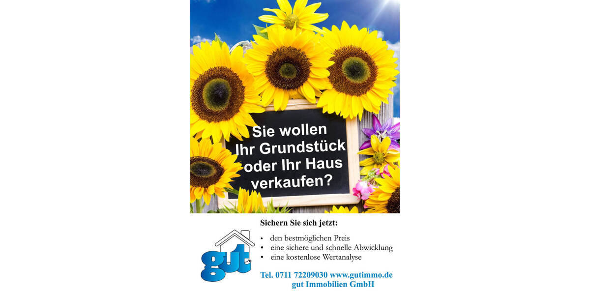 Doppelhaushälfte Backnang - 7 Zimmer, 189 m&sup2;, 815.000&euro; | Angebot:26155853