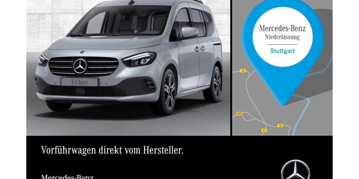 Mercedes-Benz T-Klasse 10.000 km 37.990 &euro; Stuttgart 70376