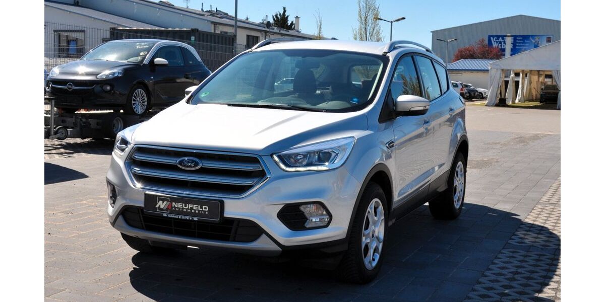 Ford Kuga 35.896 km 14.300 &euro; Bad Kreuznach 55543