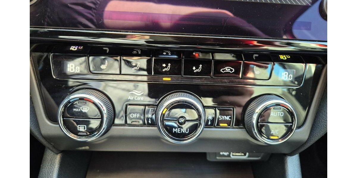 Skoda Octavia 1,5 TSI Soleil DSG, Klimaauto., PDC 96.715 km 15.390 &euro; Rodgau 63110