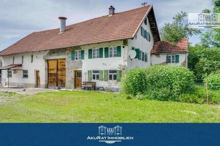 Haus zum Kaufen in Buchloe Lindenberg 220.000 € 125 m²