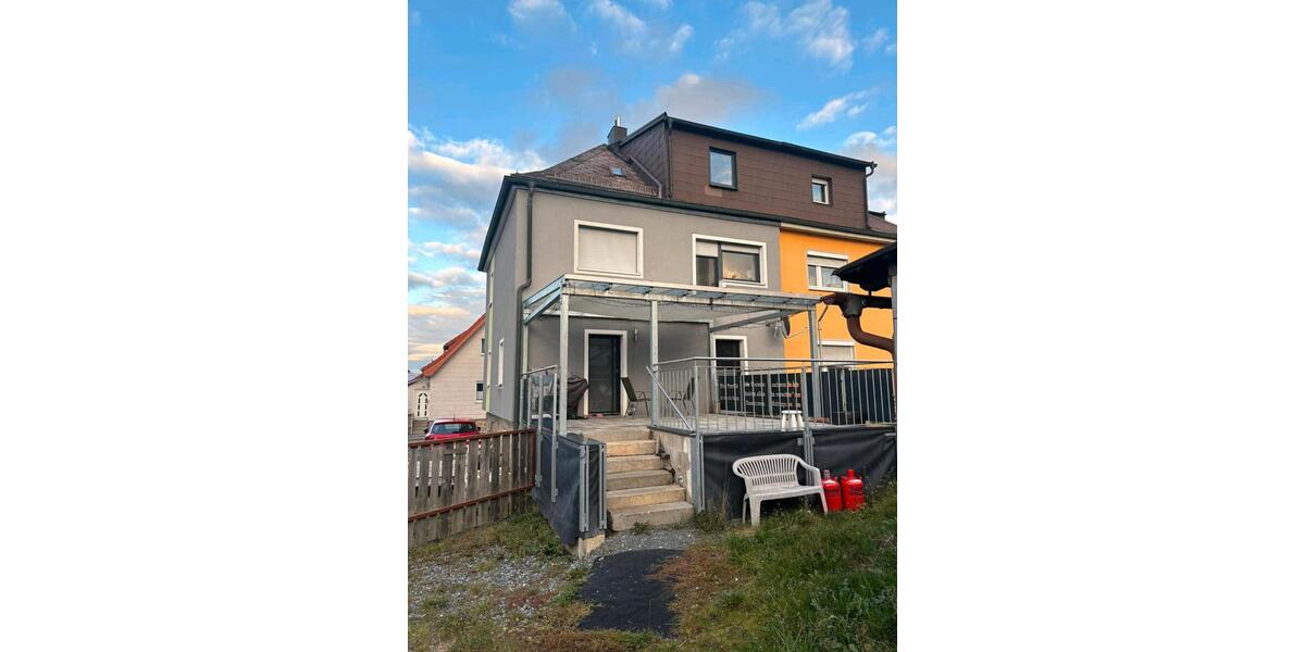 Einfamilienhaus Mitterteich - 4 Zimmer, 130 m&sup2;, 270.000&euro; | Angebot:24772227