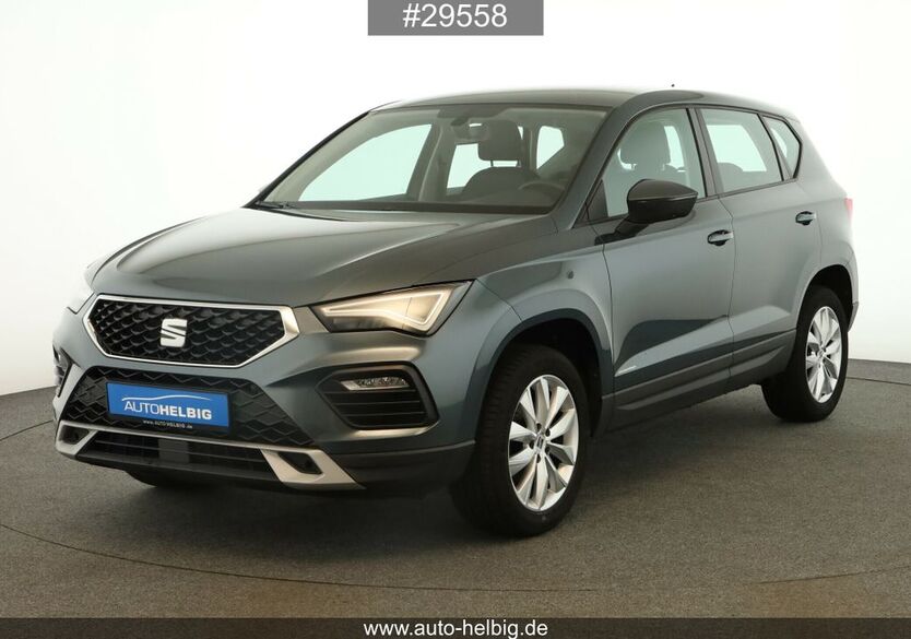 Seat Ateca 70.000 km 18.990 € Donnersdorf 97499