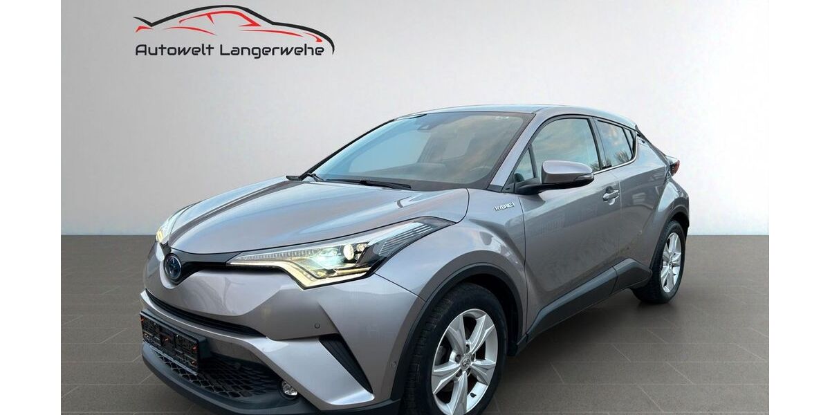 Toyota C-HR 38.347 km 18.499 &euro; Langerwehe 52379