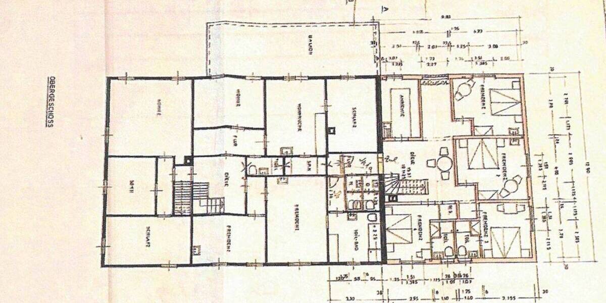 Mehrfamilienhaus, Wohnhaus Bovenden Reyershausen - 1 Zimmer, 895.000&euro; | Angebot:26787129