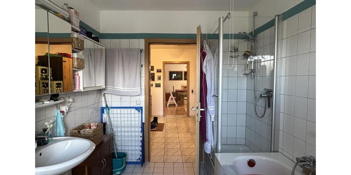 Etagenwohnung Schermbeck - 4 Zimmer, 107 m&sup2;, 860&euro; | Angebot:25992877