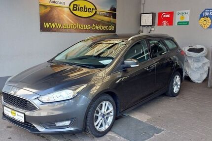Ford Focus 126.300 km 8.900 € Sarching 93092