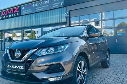 Nissan Qashqai 61.400 km 16.990 &euro; Illertissen 89257