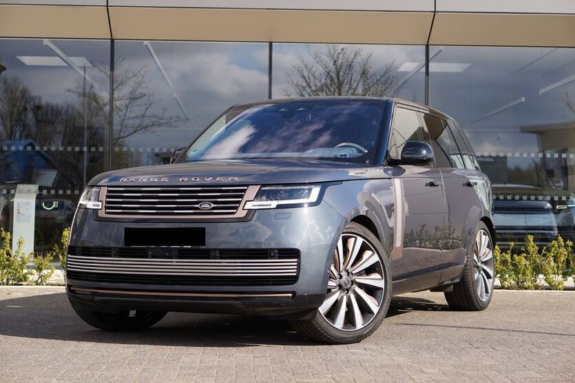 Land Rover Range Rover 25.500 km 191.999 € Schwerin 19057