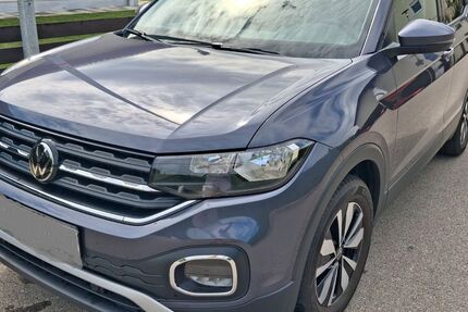 VW T-Cross 16.000 km 20.700 &euro; Mehring 84561