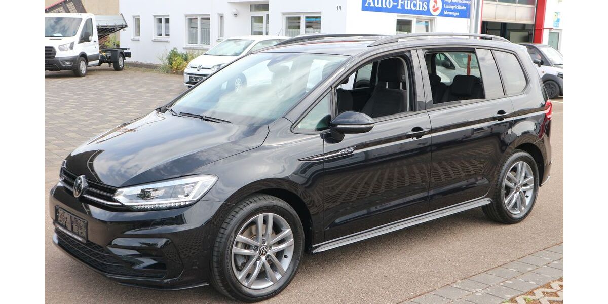 VW Touran 35.500 km 32.750 &euro; Ellwangen - Neunstadt 73479