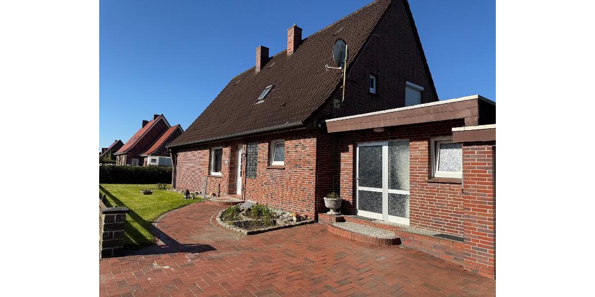 Schönes, großes Wohnhaus in Osteel (SG Brookmerland - Störtebekerland) (Mindestgebot: 239.000 EUR) - Einfamilienhaus Osteel | Angebot:27184294