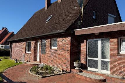 Schönes, großes Wohnhaus in Osteel (SG Brookmerland - Störtebekerland) (Mindestgebot: 239.000 EUR) - Haus Osteel | Angebot:27184294