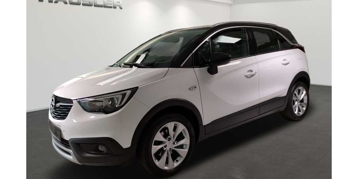 Opel Crossland (X) 85.540 km 12.750 &euro; München 80339