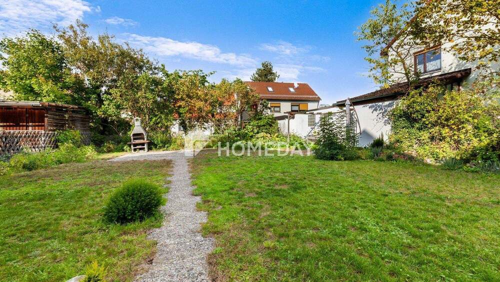 Reihenendhaus Nürnberg Falkenheim - 3 Zimmer, 94 m&sup2;, 429.000&euro; | Angebot:25426545