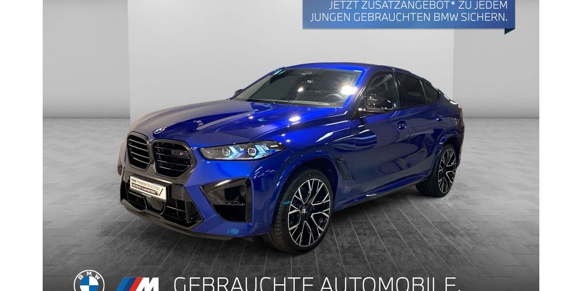 BMW X6 M 8.370 km 134.911 &euro; Leipzig 04103