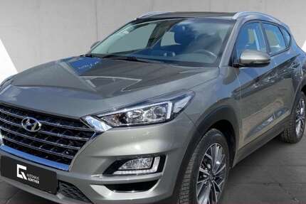 Hyundai TUCSON 98.890 km 17.490 &euro; Hamburg 22159