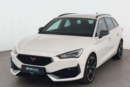 Cupra Leon 31.533 km 29.990 &euro; Einbeck 37574