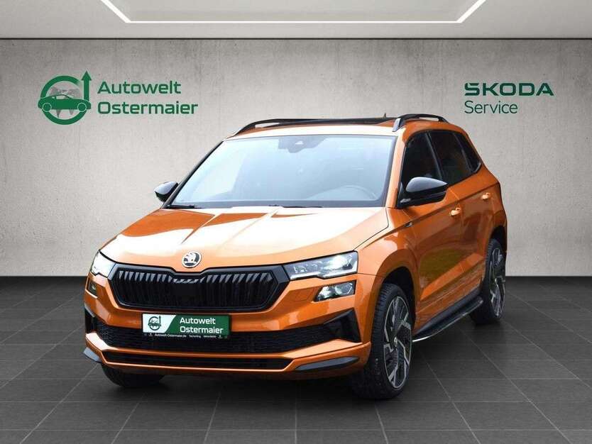 Skoda Karoq 20.985 km 31.850 € Tacherting 83342