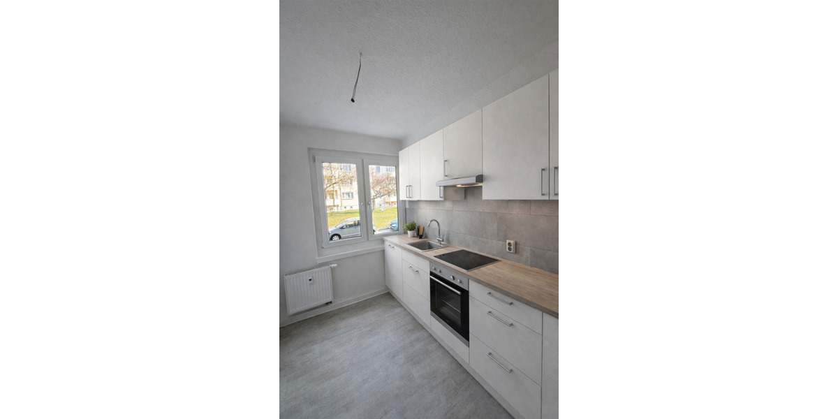 Etagenwohnung Borna - 2 Zimmer, 47 m&sup2;, 290&euro; | Angebot:25795868