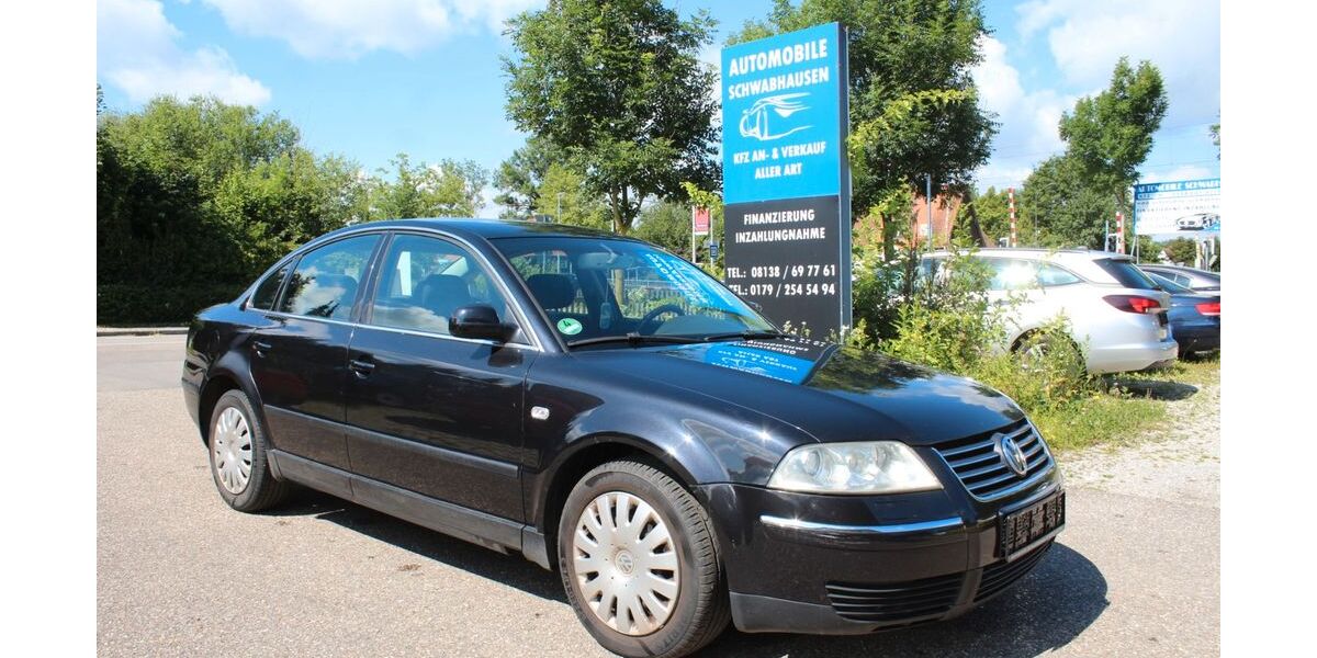 VW Passat 175.000 km 1.290 &euro; Schwabhausen 85247