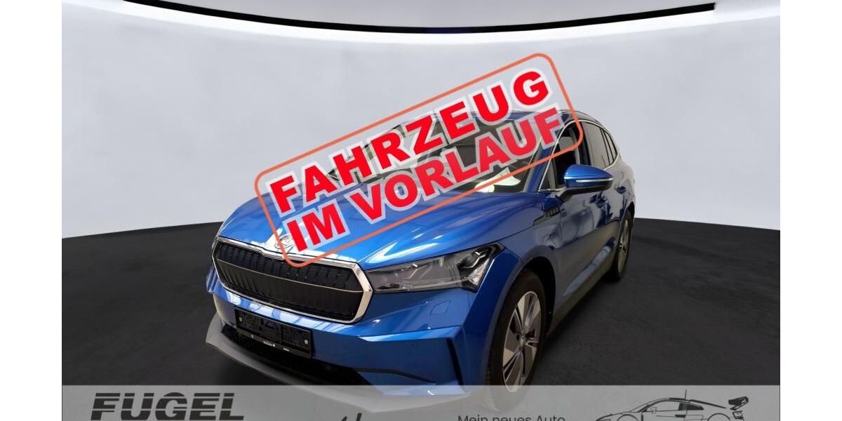 Skoda Enyaq 50.155 km 28.899 &euro; Chemnitz - Mittelbach 09224
