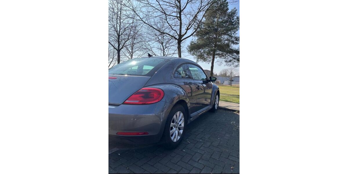 VW Beetle 208.000 km 5.900 &euro; Herten 45699