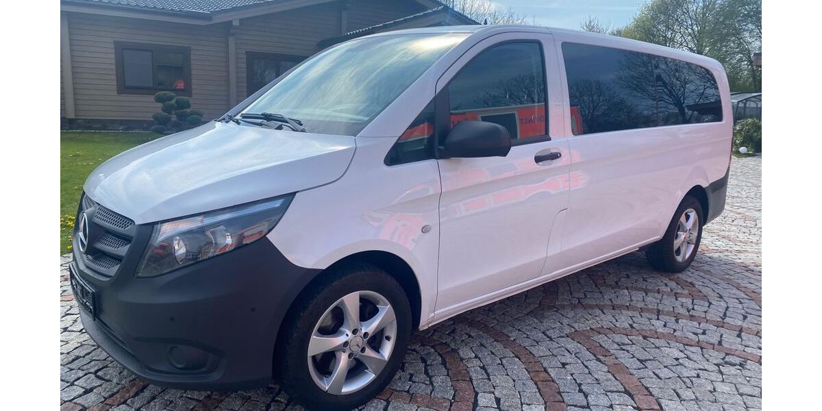 Mercedes-Benz Vito 148.100 km 26.061 &euro; Geldersheim 97505