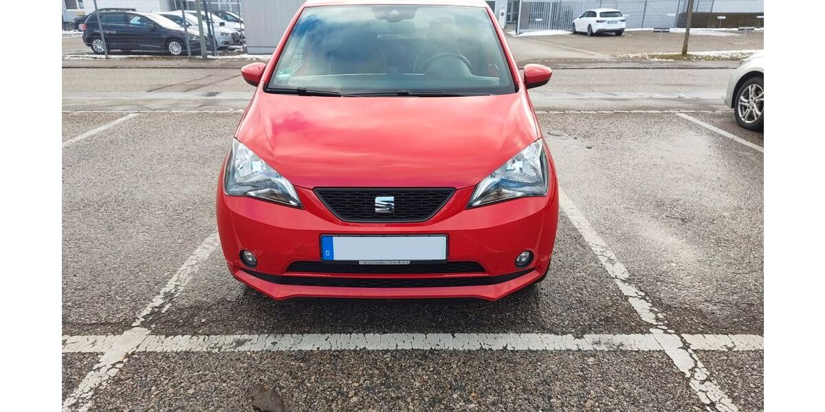 Seat Mii 51.000 km 12.990 &euro; Beilngries 92339