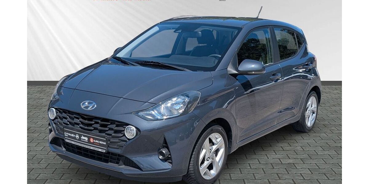 Hyundai i10 25.290 km 13.750 &euro; Ingelheim am Rhein (bei Mainz) 55218