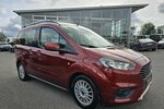 Ford Tourneo Courier 1.5 TDCI/NAVI/KAMERA/1.HAND 90.365 km 10.900 &euro; Villingen-Schwenningen 78054