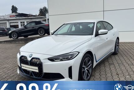 BMW i4 24.200 km 38.220 &euro; Öhringen 74613