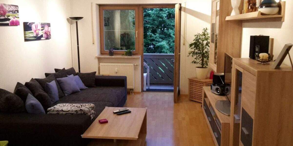 Etagenwohnung Unterneukirchen - 2 Zimmer, 199.000&euro; | Angebot:25336182