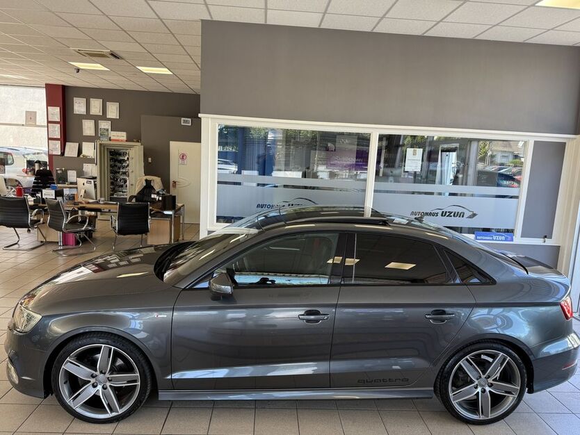 Audi A3 159.188 km 16.990 € Hannover 30419