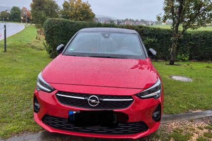 Opel Corsa 51.000 km 17.000 € Langenenslingen 88515