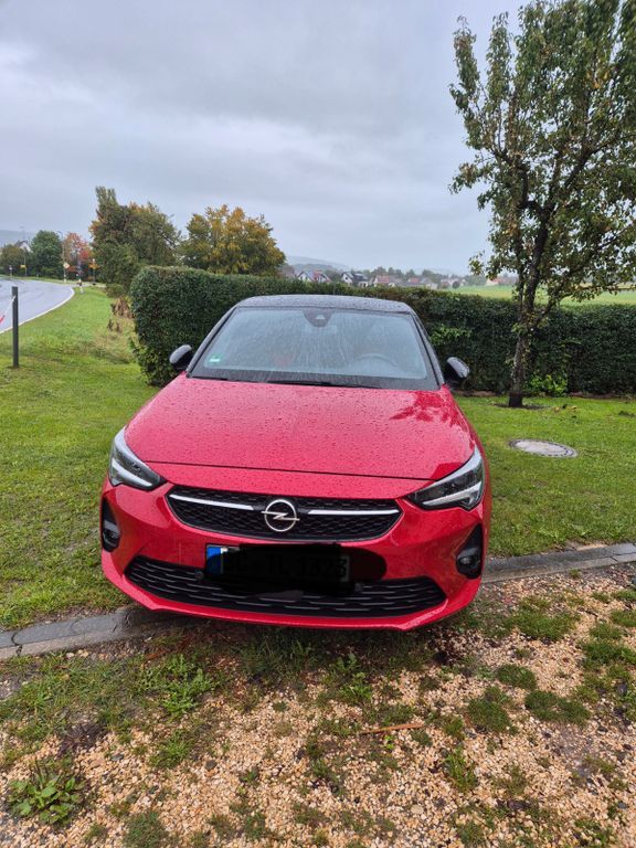 Opel Corsa 51.000 km 17.000 € Langenenslingen 88515
