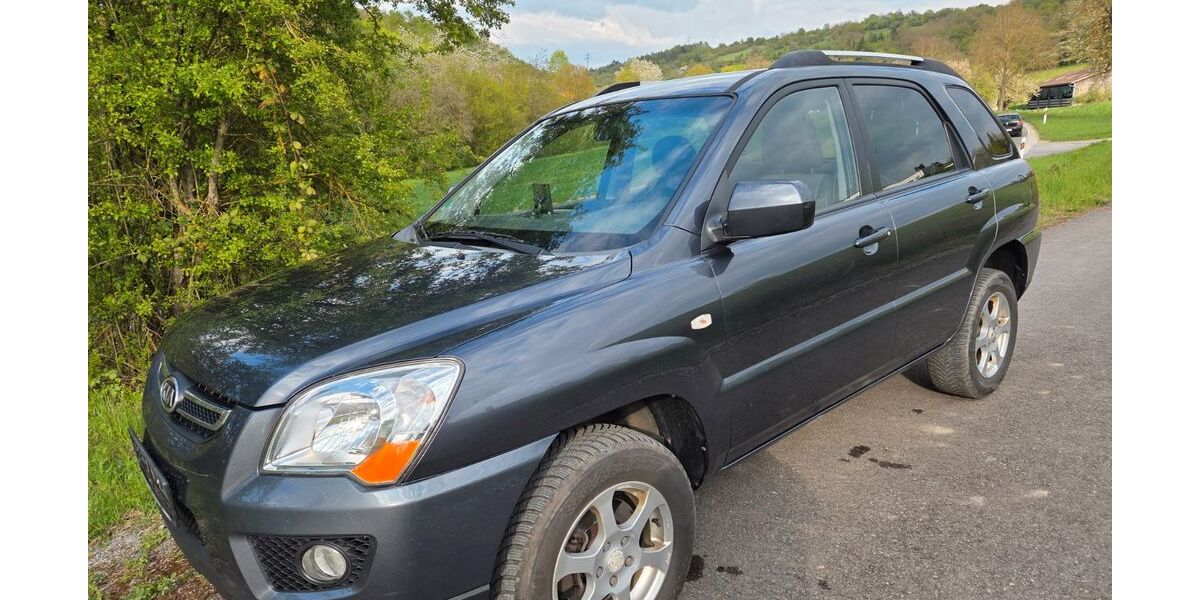 Kia Sportage 183.000 km 2.999 &euro; Tauberbischofsheim 97941