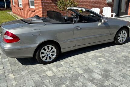 Mercedes-Benz CLK 280 137.202 km 11.850 &euro; Krummhörn 26736
