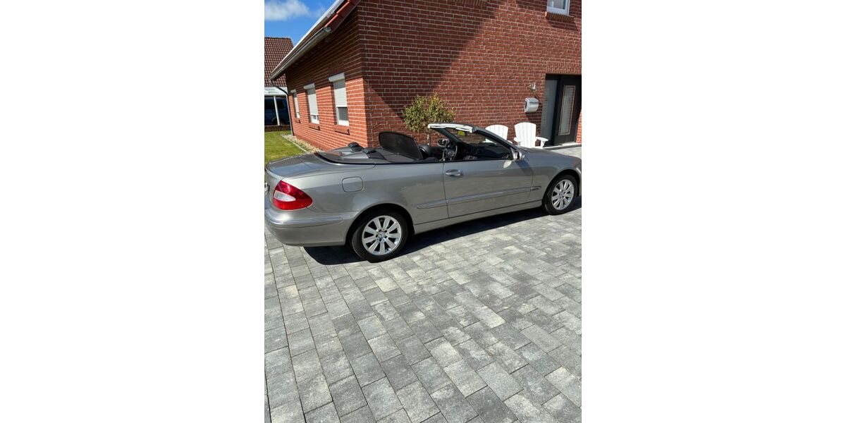 Mercedes-Benz CLK 280 137.202 km 11.850 &euro; Krummhörn 26736