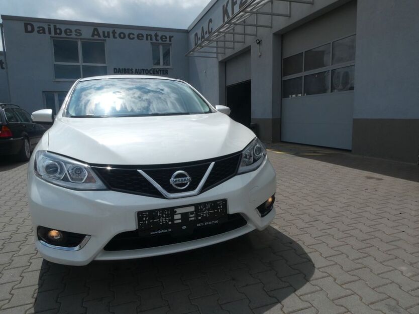 Nissan Pulsar 139.000 km 7.900 € Bad Kreuznach 55545