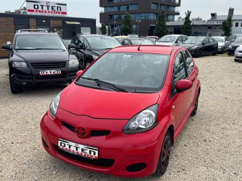 Aygo (X)